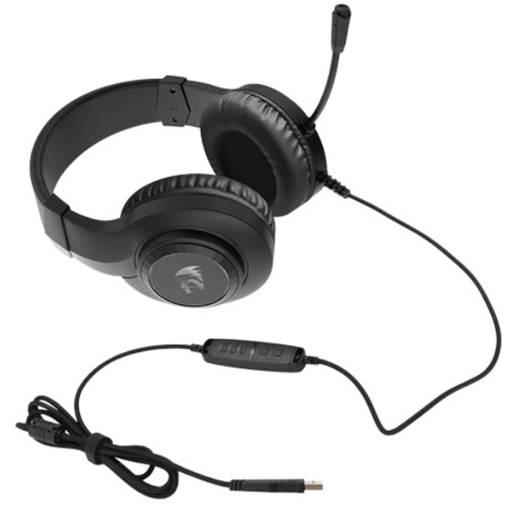 خرید هدست Redragon Hylas USB - سیاه